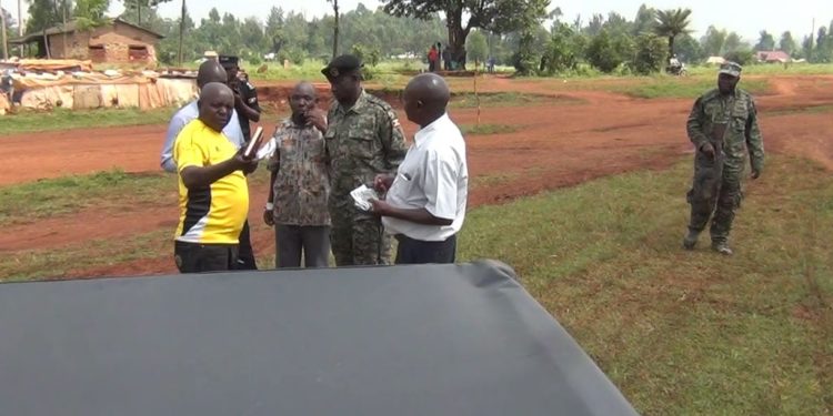 Smugglers in Kenyan truck kill UPDF soldier in Busia