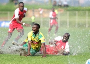 Express frustrate Bul at soggy fortress