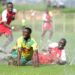 Express frustrate Bul at soggy fortress