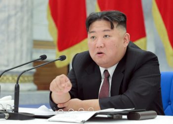 N. Korea’s Kim calls for ‘accelerated’ war preparations