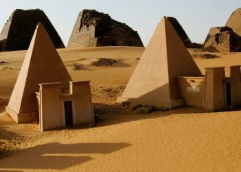 Sudan fighting spreads to World Heritage Site