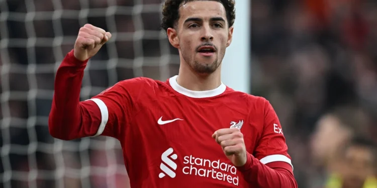 Liverpool keep quadruple dream alive for ’emotional’ Klopp