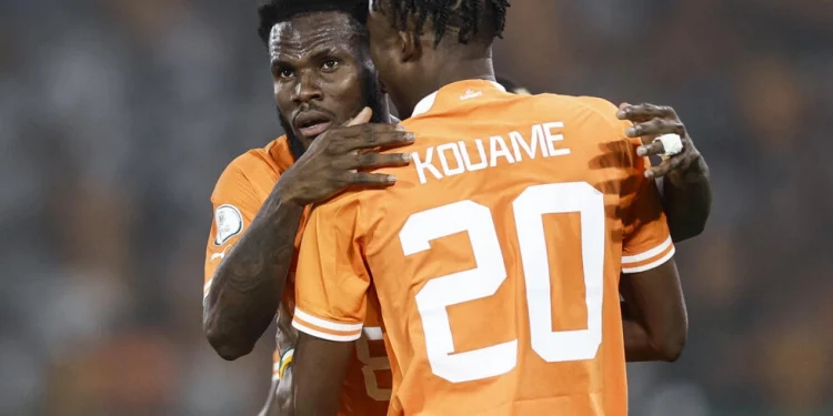 Hosts Ivory Coast knock holders Senegal out after AFCON thriller