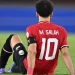 Egypt rally twice for Ghana draw after Salah injury blow