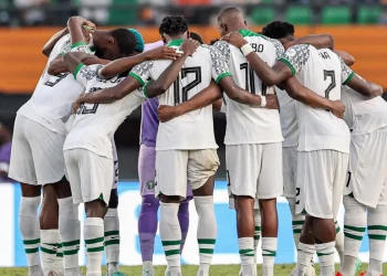 Nigeria not worried about lack of goals after reaching AFCON last 16
