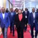 Several speakers arrive for CSPOC meeting