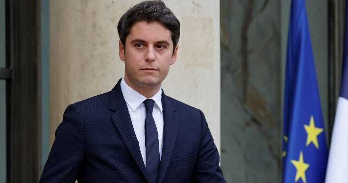 Gabriel Attal picked as France’s youngest PM – Presidency