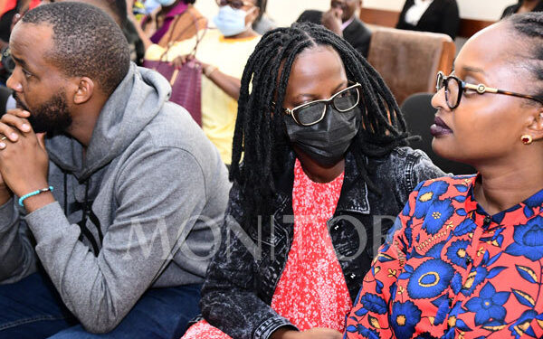 Katanga murder: Another daughter appears in court over destroying evidence