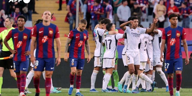 Hungry Madrid in better form but Barca strong: Xavi