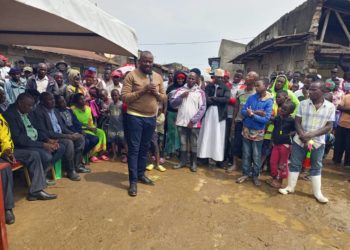 Minister Kasolo commissions 2024 projects in Greater Masaka