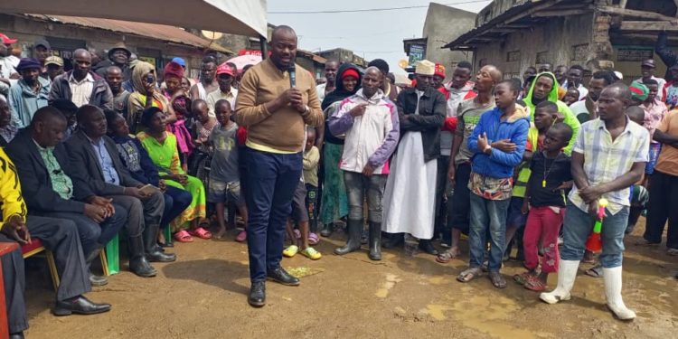 Minister Kasolo commissions 2024 projects in Greater Masaka