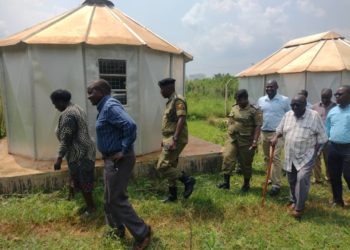 Police boss, local leaders camp in Buikwe after Monitor story