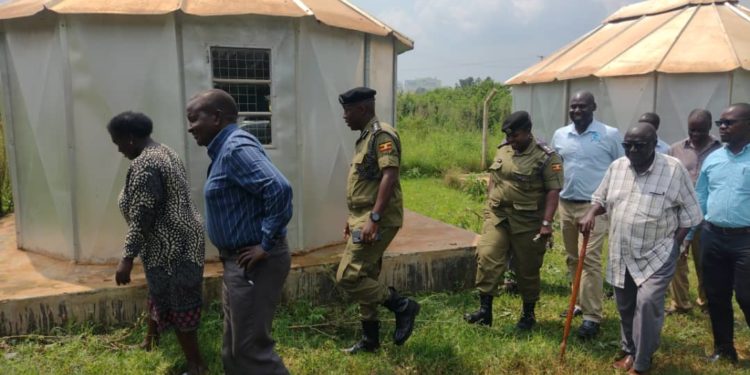 Police boss, local leaders camp in Buikwe after Monitor story