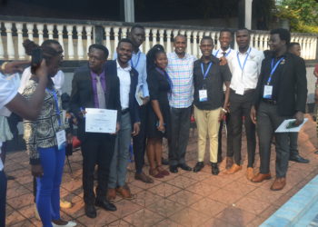 Govt takes HIV fight to university