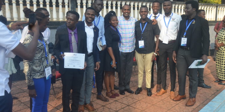 Govt takes HIV fight to university