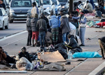 Morocco intercepts over 1,100 migrants near Spanish exclaves