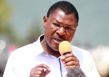 Kenya’s Wetangula tips Commonwealth Speakers on reaping from carbon credits