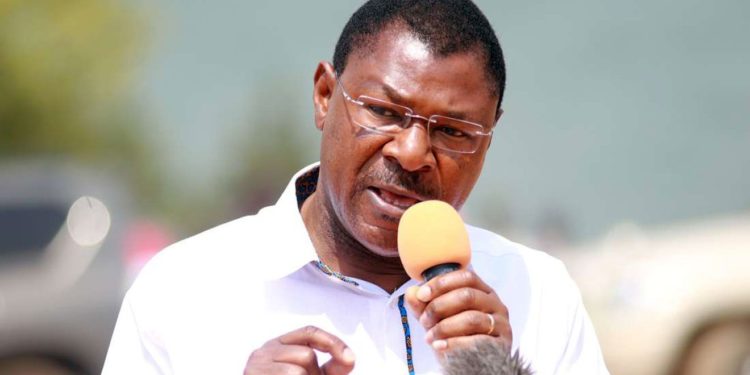 Kenya’s Wetangula tips Commonwealth Speakers on reaping from carbon credits