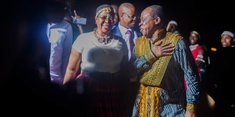 From drumbeats to dishes: CSPOC delegates dazzled by Ndere’s cultural feast
