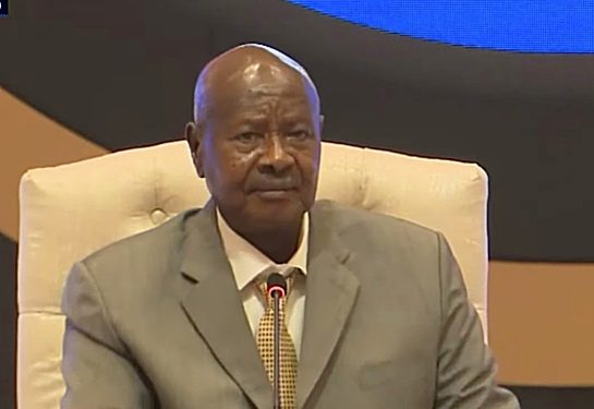 Uganda takes over NAM chairmanship
