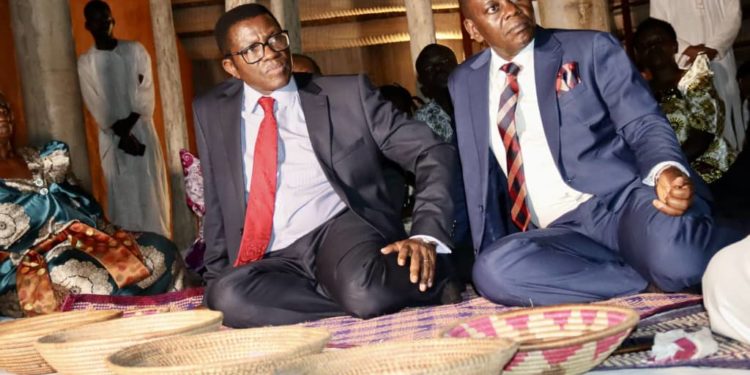 Kasubi tombs restoration close to completion – Mayiga