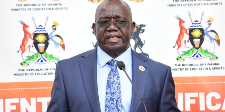UNEB releases 2023 PLE results with drop in division one, two