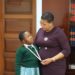 Bold 9-year-old pupil walks to Parliament to meet Speaker Among