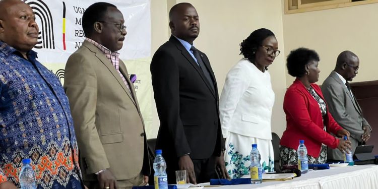 Minister Kasolo bans online money lenders