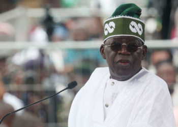 Nigerian president vows to cut entourages for foreign trips