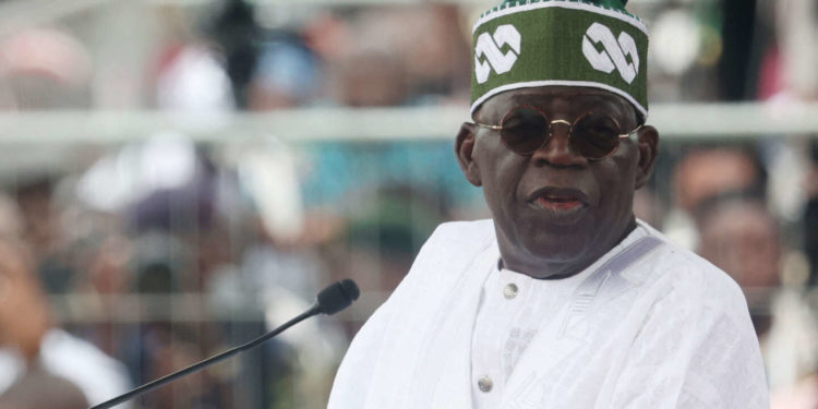 Nigerian president vows to cut entourages for foreign trips