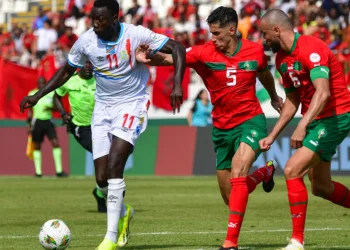 Morocco held by DR Congo, forced to wait to seal AFCON last-16 spot