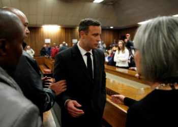 S.Africa’s Pistorius released on parole 11 years after murdering girlfriend