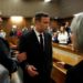 S.Africa’s Pistorius released on parole 11 years after murdering girlfriend