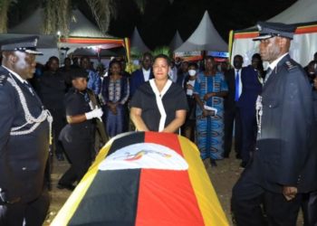 Parliament to honour Cecilia Ogwal today