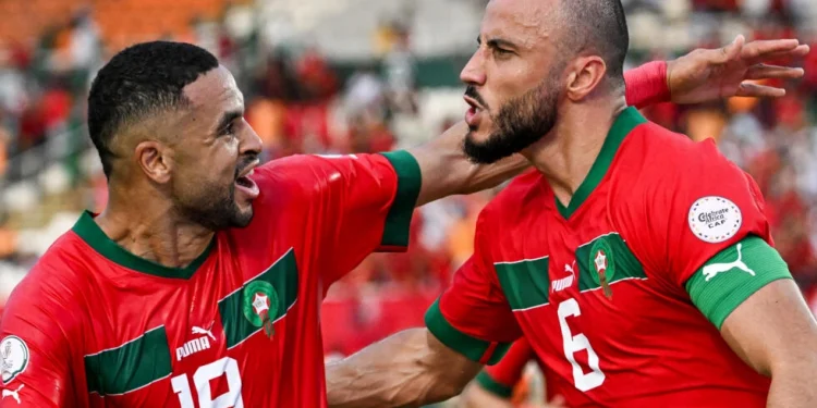 World Cup stars Morocco cruise to AFCON victory over Tanzania