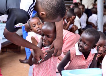 Uganda to roll out first malaria vaccination in October