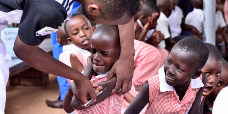 Uganda to roll out first malaria vaccination in October