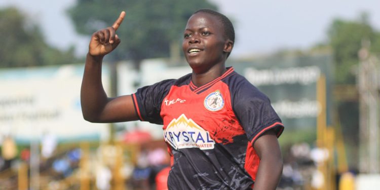 FWSL: Kawempe school Kampala Queens to go top