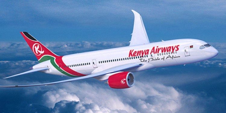 Tanzania suspends Kenya Airways passenger flights to Dar es Salaam
