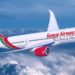 Tanzania suspends Kenya Airways passenger flights to Dar es Salaam