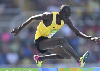 Kenyan police arrest two suspects in Ugandan athlete murder