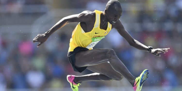 Kenyan police arrest two suspects in Ugandan athlete murder