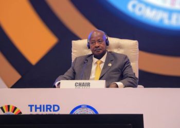 Uganda assumes G-77 and China chairmanship