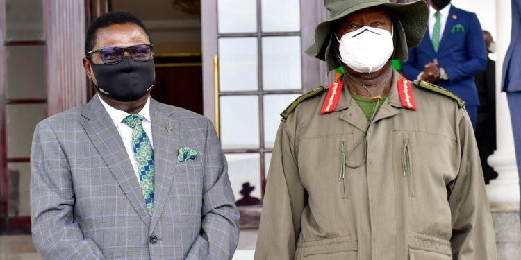 DP, NRM to assess cooperation agreement today