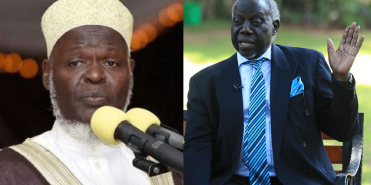 Mubajje mourns veteran broadcaster Al-Hajj Abdul Nsereko