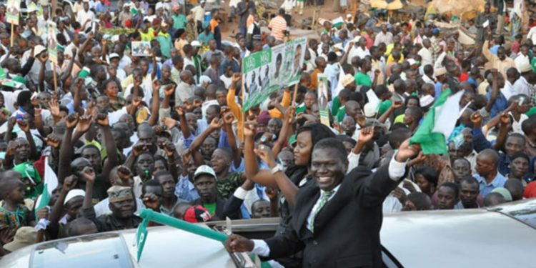 DP gears up for 2026 general elections
