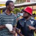 Makerere student who lost fingers to teargas canister graduates