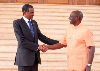 Sudan recalls Kenya envoy in protest after Ruto’s meeting with Hemedti