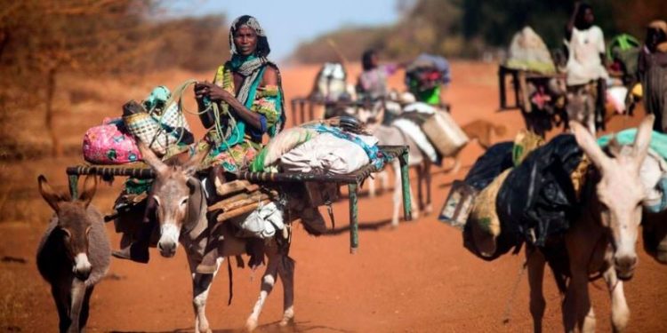 Clashes in disputed Sudanese Abyei region claim 54 lives