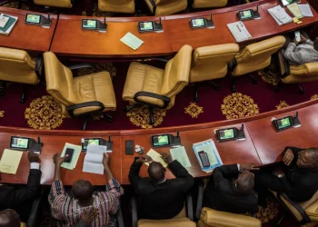 Ghana parliament passes anti-LGBTQ bill